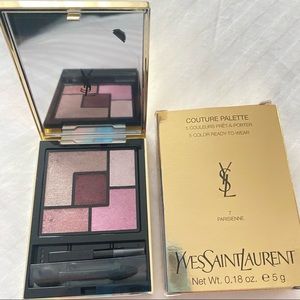 YSL Couture Eyeshadow Palette #7 Parisienne
